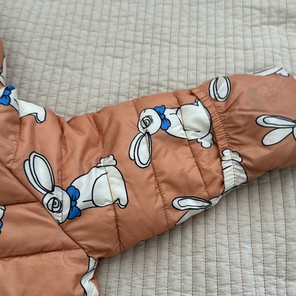 Mini Rodini Body Suit - Picture 10 of 13